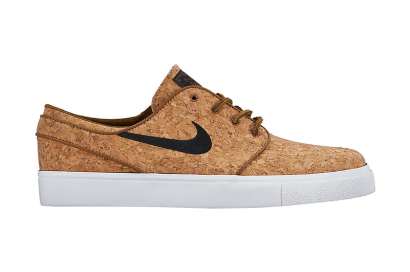 Nike SB Zoom Stefan Janoski Elite「Cork」配色