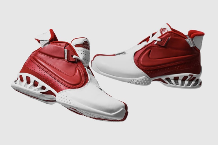 Nike Air Zoom Vick 2 復刻版本