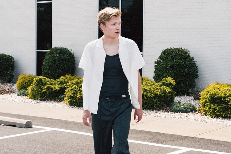 Opening Ceremony 2015 春夏「White Noise」造型特輯