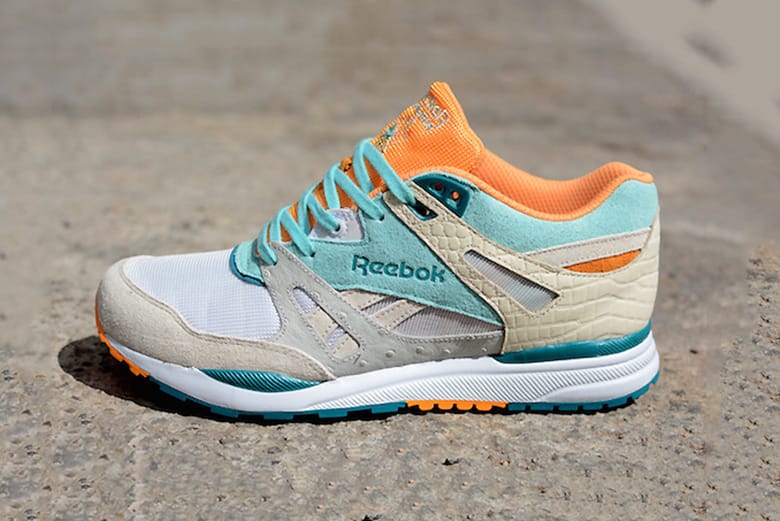 Packer Shoes x Reebok Ventilator「Four Seasons」別注配色