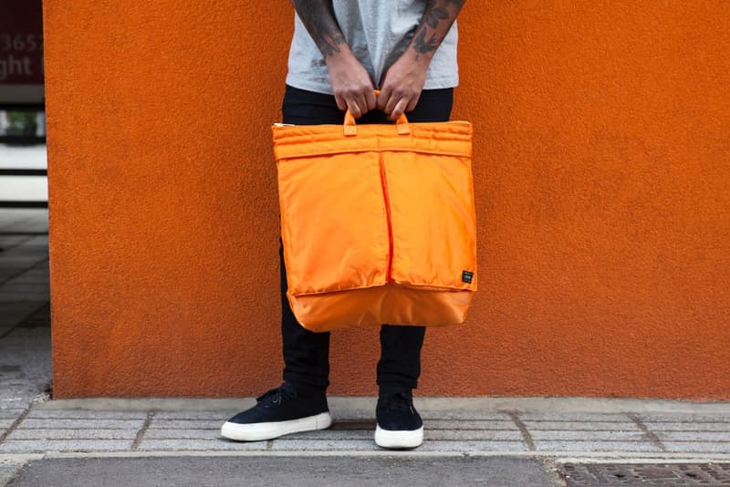 Porter 发布yoshida Co 80 周年纪念包款系列 Hypebeast