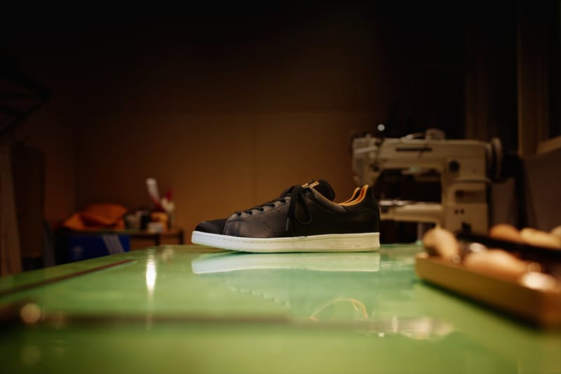 Porter x adidas Originals 2015 夏季 Stan Smith 聯名配色