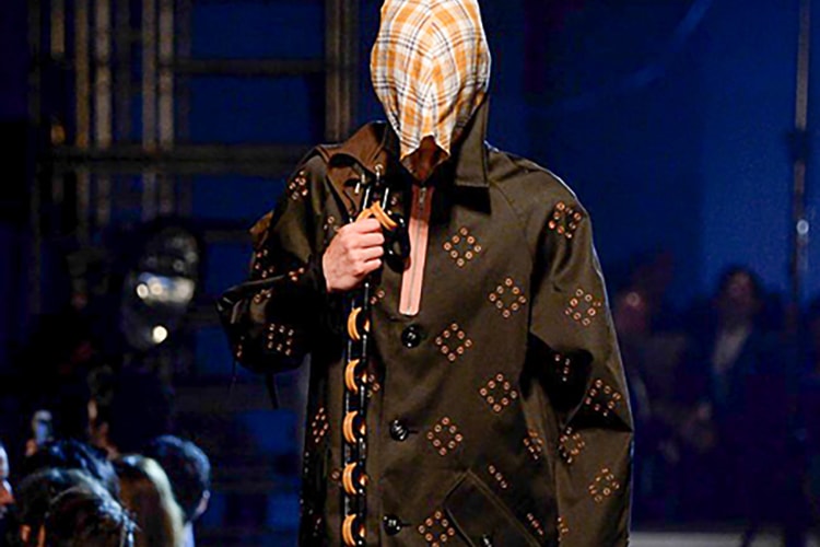 Raf Simons 2016 春夏系列