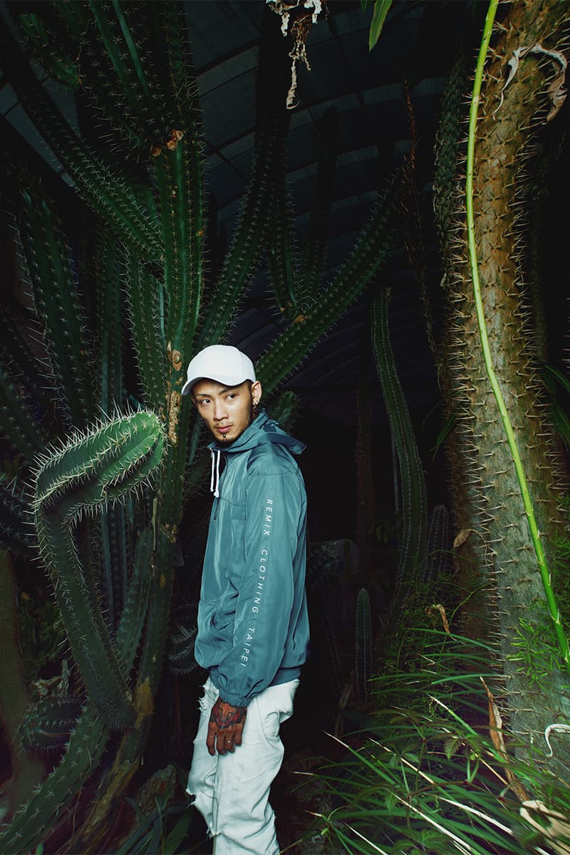 Remix 2015 春夏系列造型搭配 Lookbook