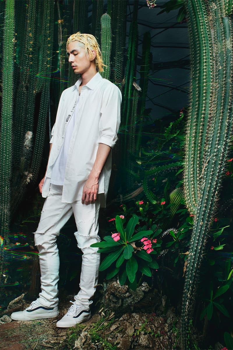 Remix 2015 春夏系列造型搭配 Lookbook