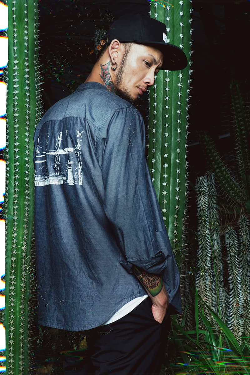 Remix 2015 春夏系列造型搭配 Lookbook