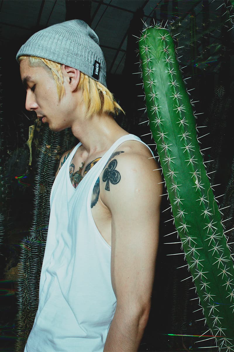 Remix 2015 春夏系列造型搭配 Lookbook