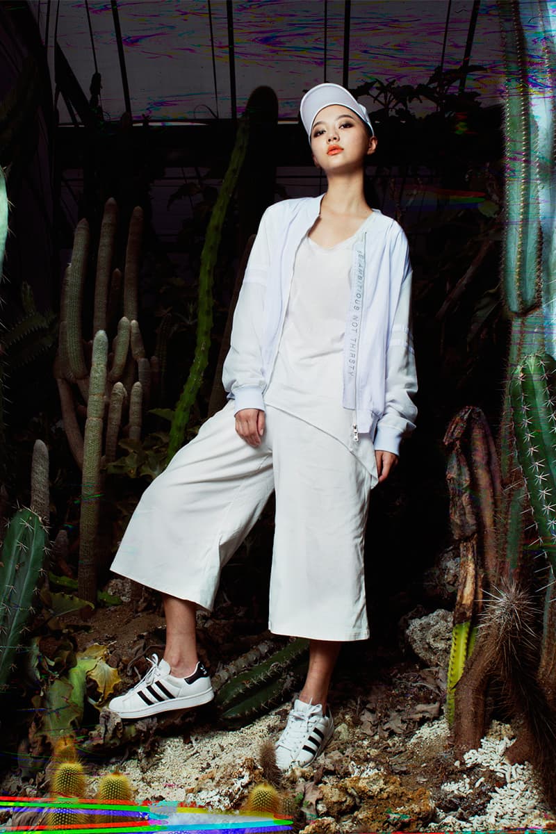 Remix 2015 春夏系列造型搭配 Lookbook