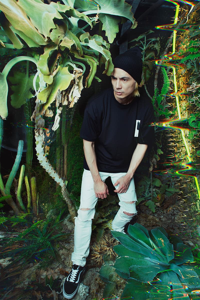 Remix 2015 春夏系列造型搭配 Lookbook