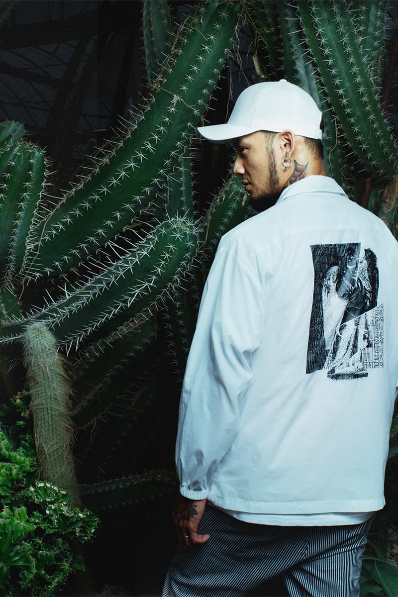 Remix 2015 春夏系列造型搭配 Lookbook