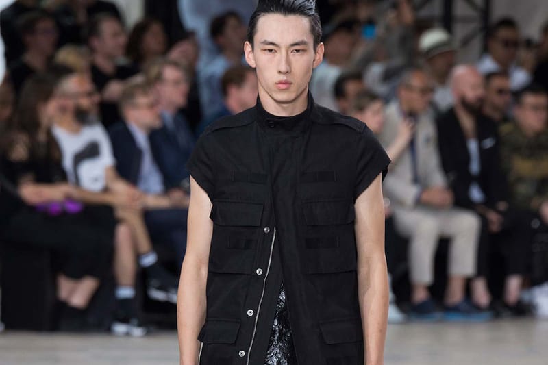 Rick Owens 2016 春季系列