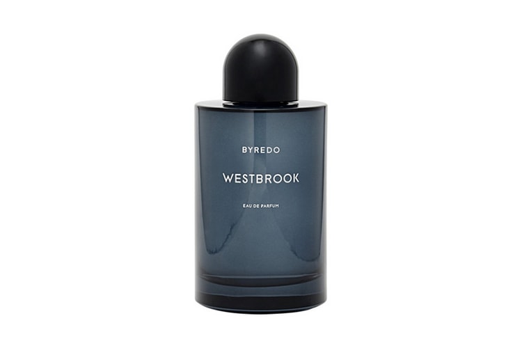 Russell Westbrook x Byredo「Westbrook」聯名香水