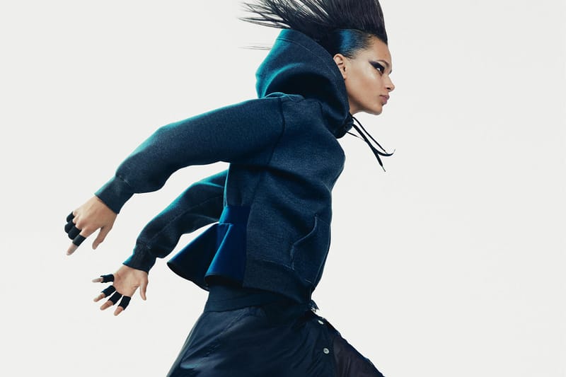 sacai x NikeLab 2015 夏季聯名系列