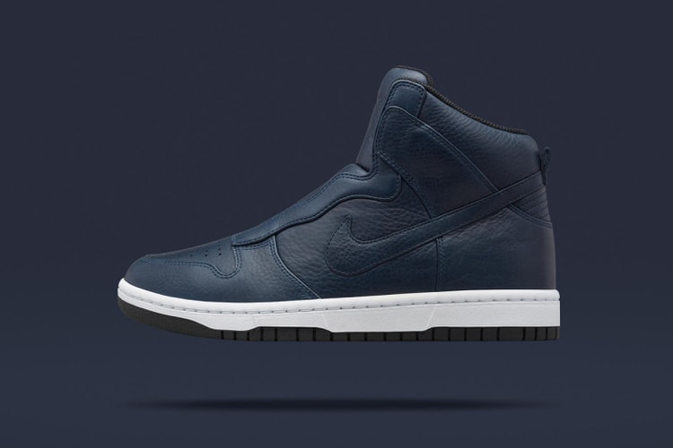 sacai x NikeLab 2015 夏季聯名 Dunk Lux High 系列