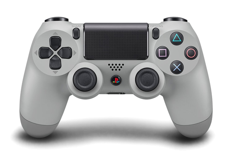 Sony 發佈 20 週年紀念版 DualShock 4 遊戲手柄和無線耳機