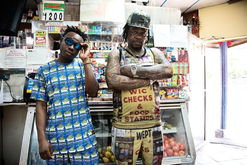 SSUR x Bodega 2015 夏季「SSURPLUS Cornerstore」聯名系列