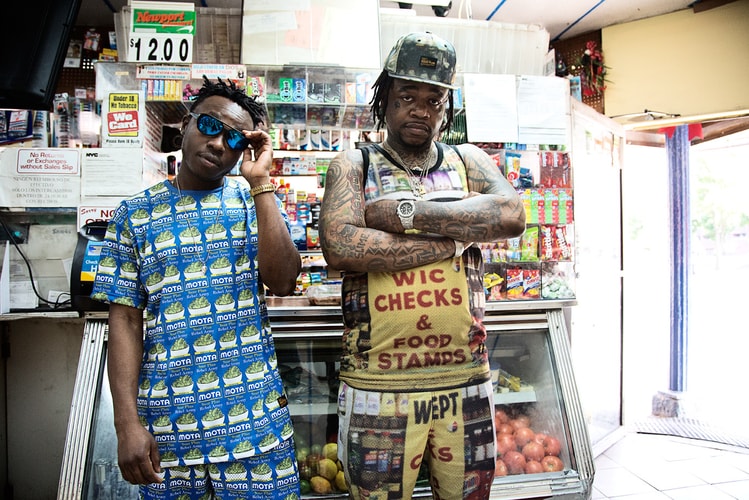 SSUR x Bodega 2015 夏季「SSURPLUS Cornerstore」聯名系列