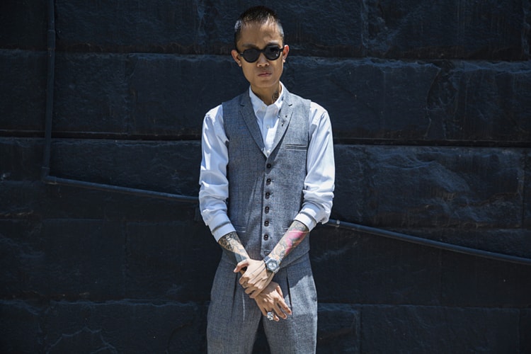 Streetsnaps: Chavin Nantaterm