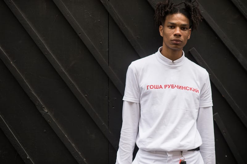 Streetsnaps: London Collections - Men 2016 春夏男裝週 Part 1