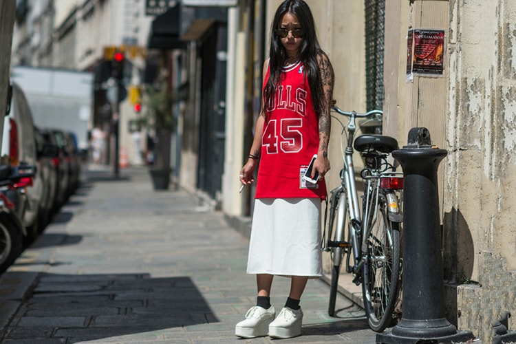 Streetsnaps: 2016 春夏巴黎男裝週街拍特輯 Part 1