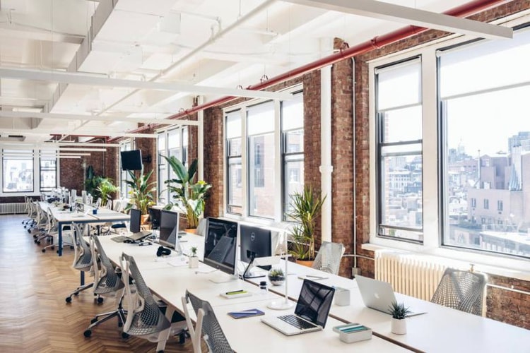 造訪剃鬚公司 Harry 全新總部辦公室