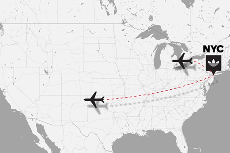 新款 adidas Originals Yeezy Boost 鞋履及有可能率先登陸芝加哥和洛杉磯