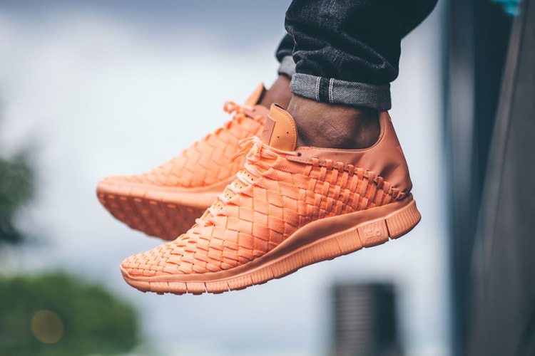 Nike Free Inneva Woven Tech SP 全新配色系列