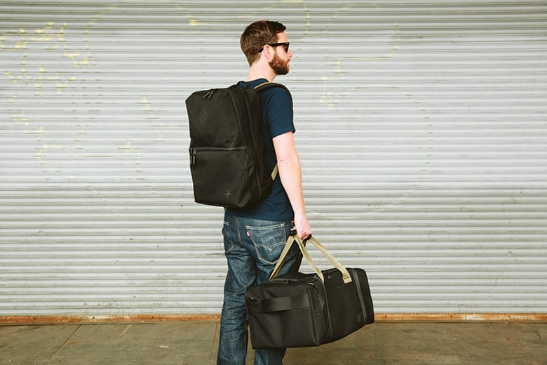 The Shrine 2015 夏季旅行包系列