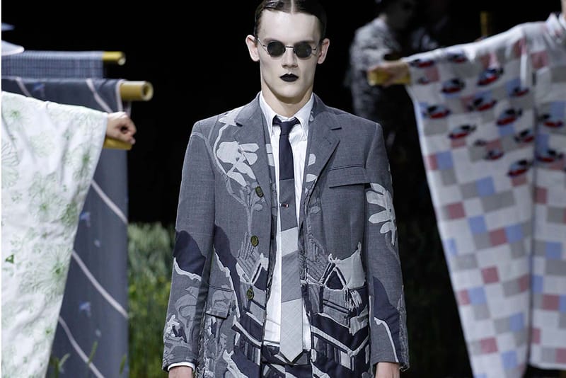 Thom Browne 2016 春夏系列