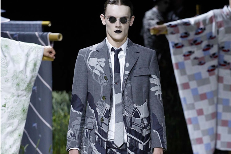 Thom Browne 2016 春夏系列