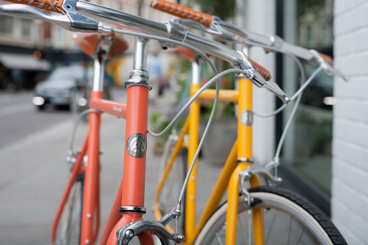 Tokyobike x Ace Hotel 聯名城市自行車