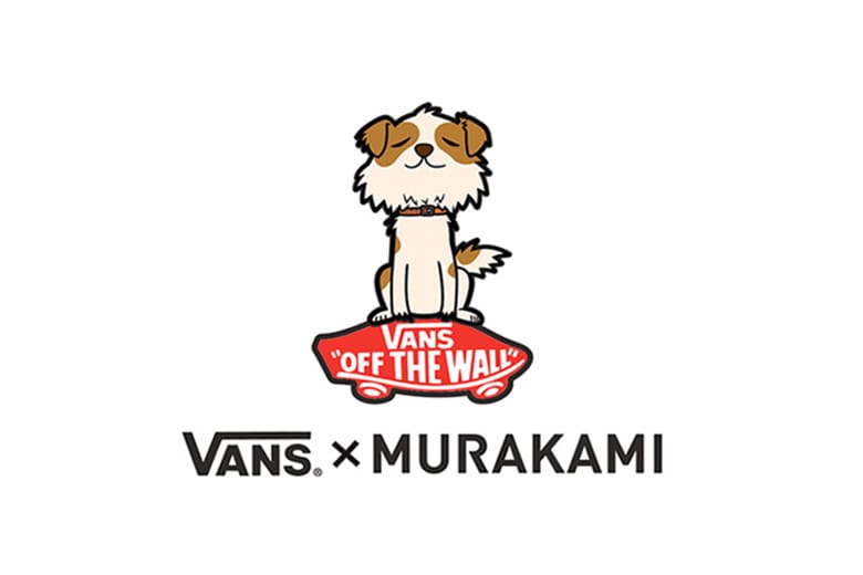 Vans 宣佈聯手村上隆推出 Vault by Vans 合作系列