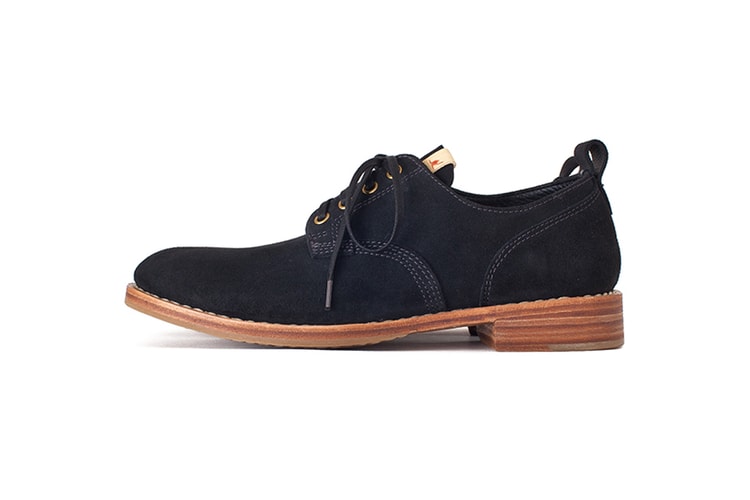 visvim 2015 春夏 HILTS LO-FOLK 鞋款