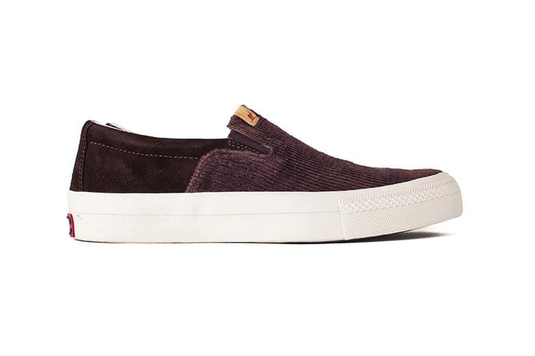 visvim 2015 夏季 SKAGWAY SLIP-ON CORDS 系列