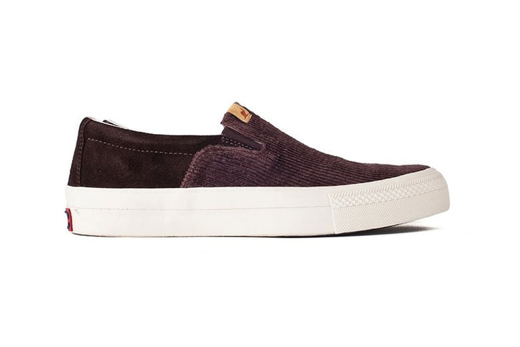 visvim 2015 夏季 SKAGWAY SLIP-ON CORDS 系列