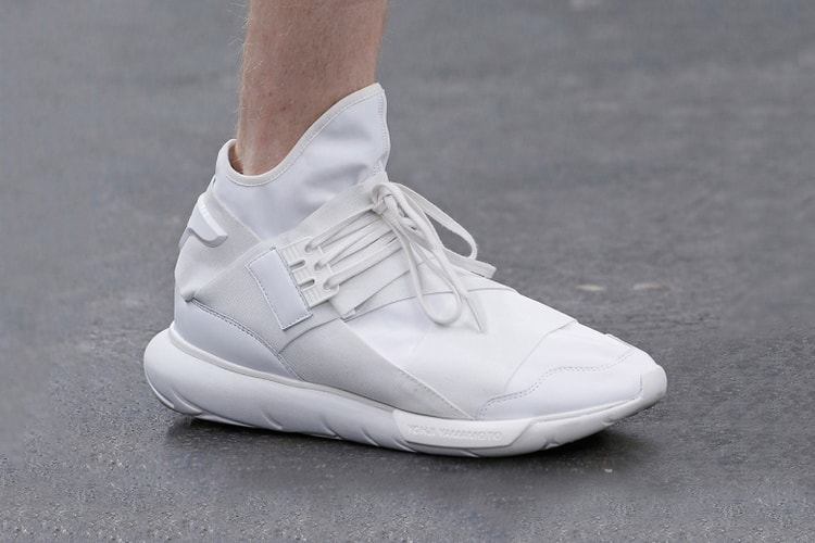 Y-3 2016 春夏鞋履系列預覽