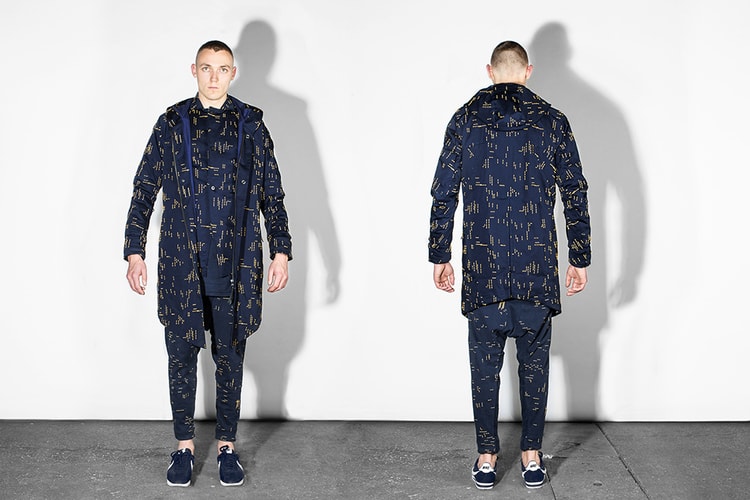 11 by Boris Bidjan Saberi 2016 春夏系列 Lookbook