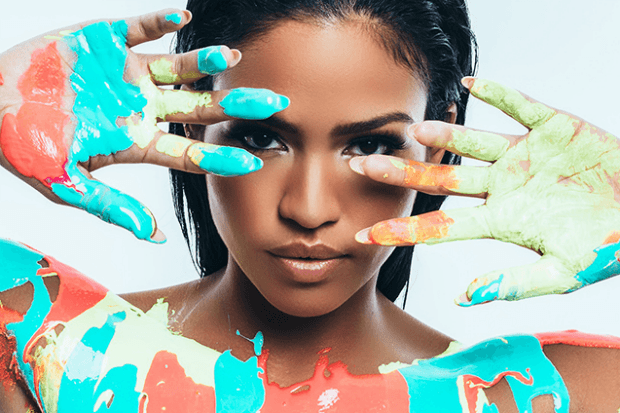 Cassie Ventura x Diamond Supply Co. 2015 夏季聯名系列