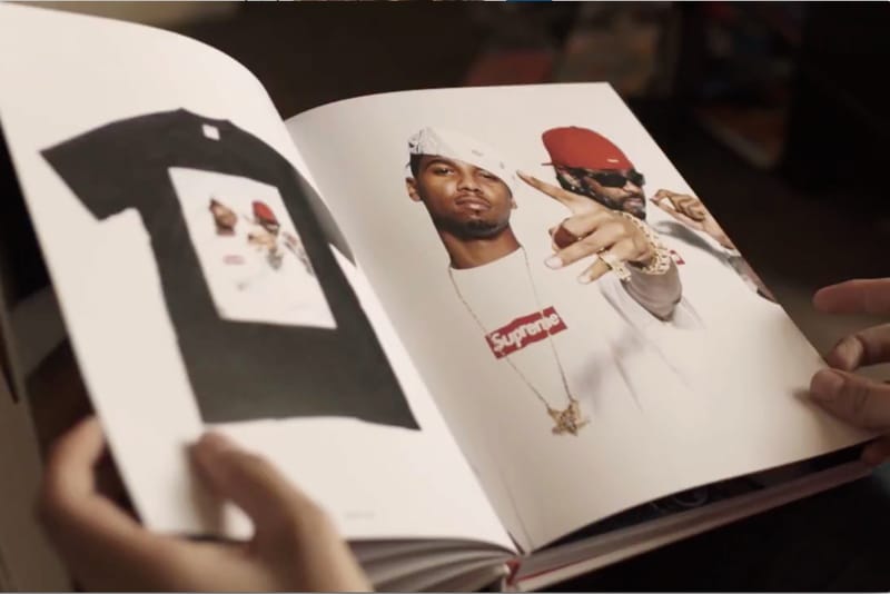 Ewen Spencer 紀錄短片解析 Supreme 對英國街頭時尚文化發展的影響力