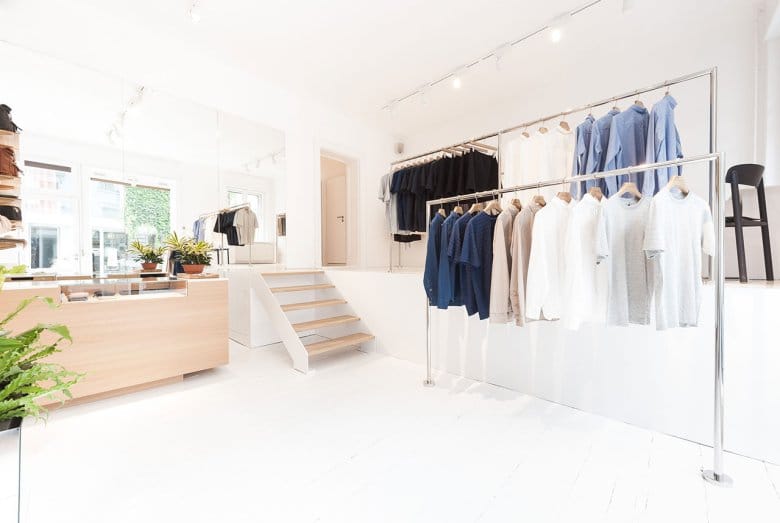 造訪 A Kind of Guise 柏林店鋪