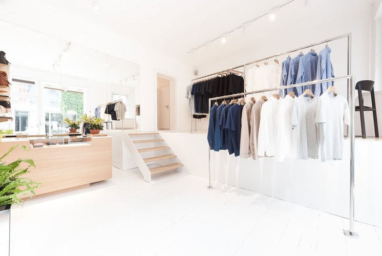 造訪 A Kind of Guise 柏林店鋪