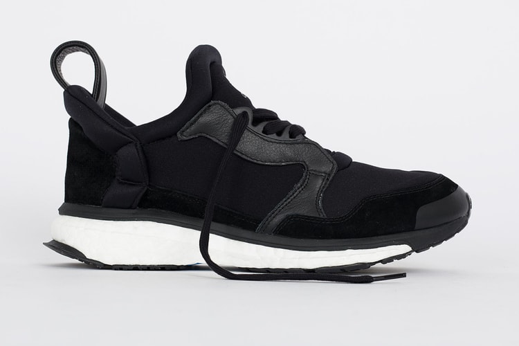 adidas Blue Boost 全新鞋款設計