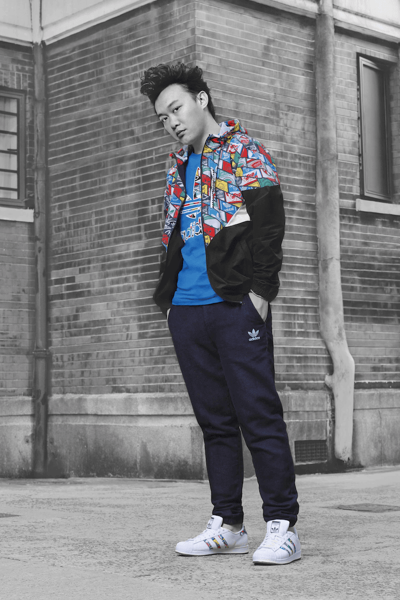 adidas Originals 2015 夏季 Superstar 系列