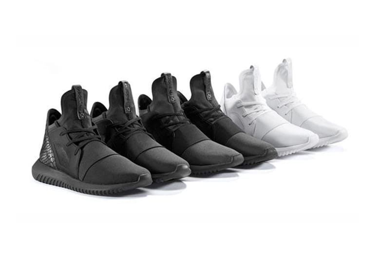 adidas Originals 2016 春季 Tubular 系列