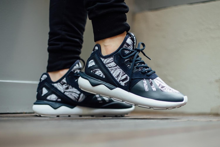 adidas Originals Tubular Runner「Leg Ink」配色