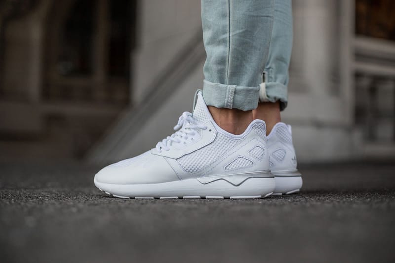 adidas Originals Tubular Runner「Vintage White」配色設計