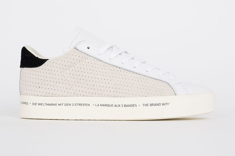 adidas Rod Laver & Superstar 80s「Remastered」別注系列