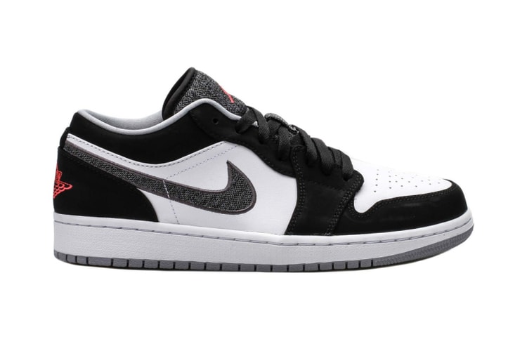 Air Jordan 1 Retro Low 全新配色設計