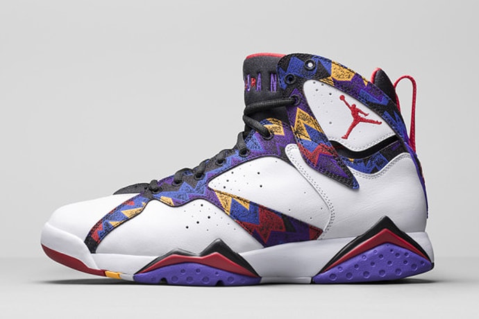 Air Jordan Retro「Nothing But Net」別注系列