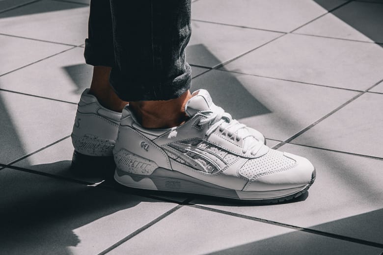 ASICS GEL-Respector 全新配色設計